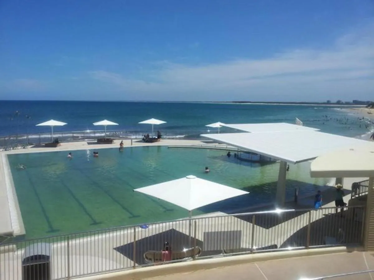 Kings Ocean Views Private Rooftop Caloundra Australia
