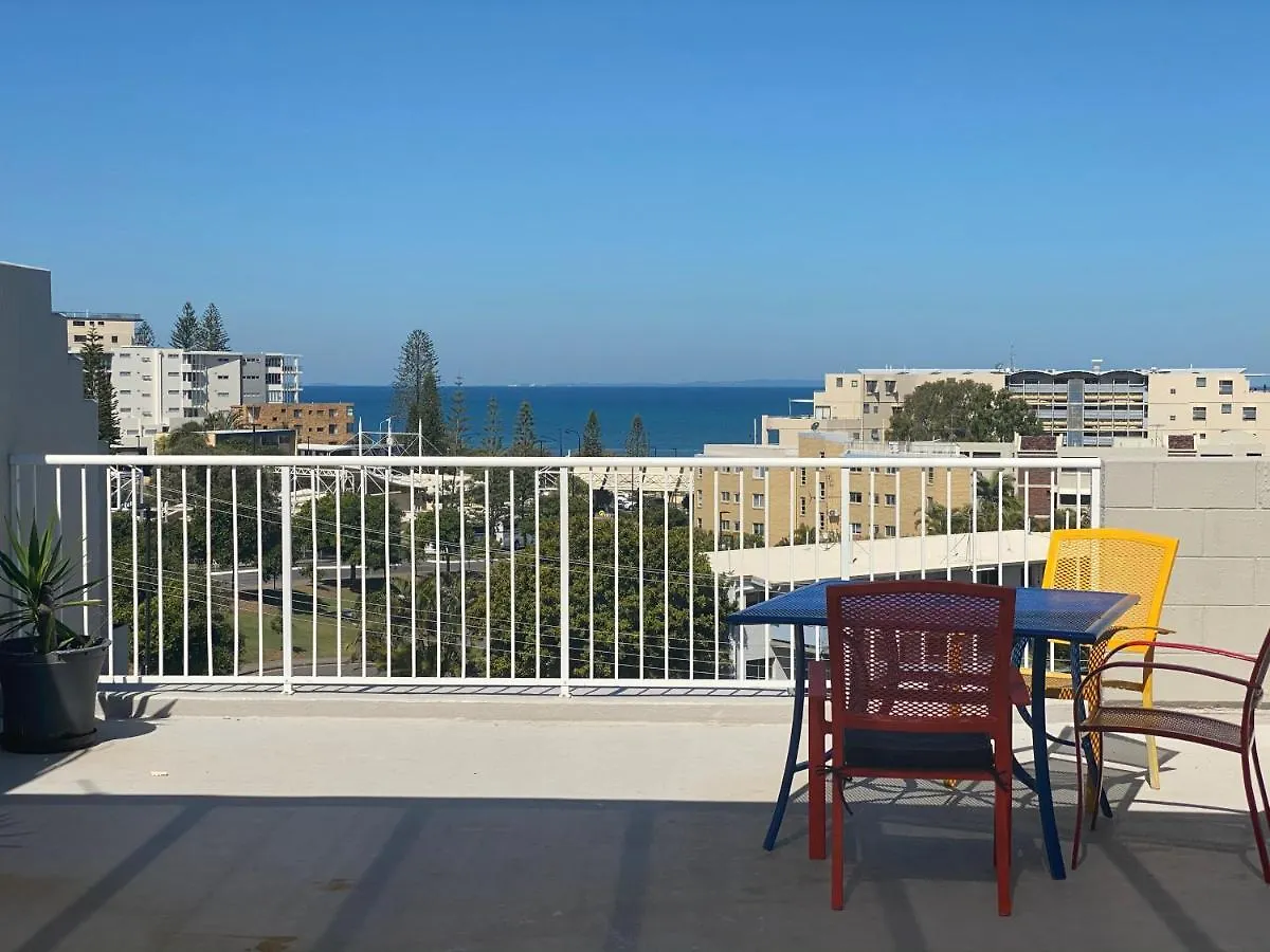 Apartment Kings Ocean Views Private Rooftop Caloundra