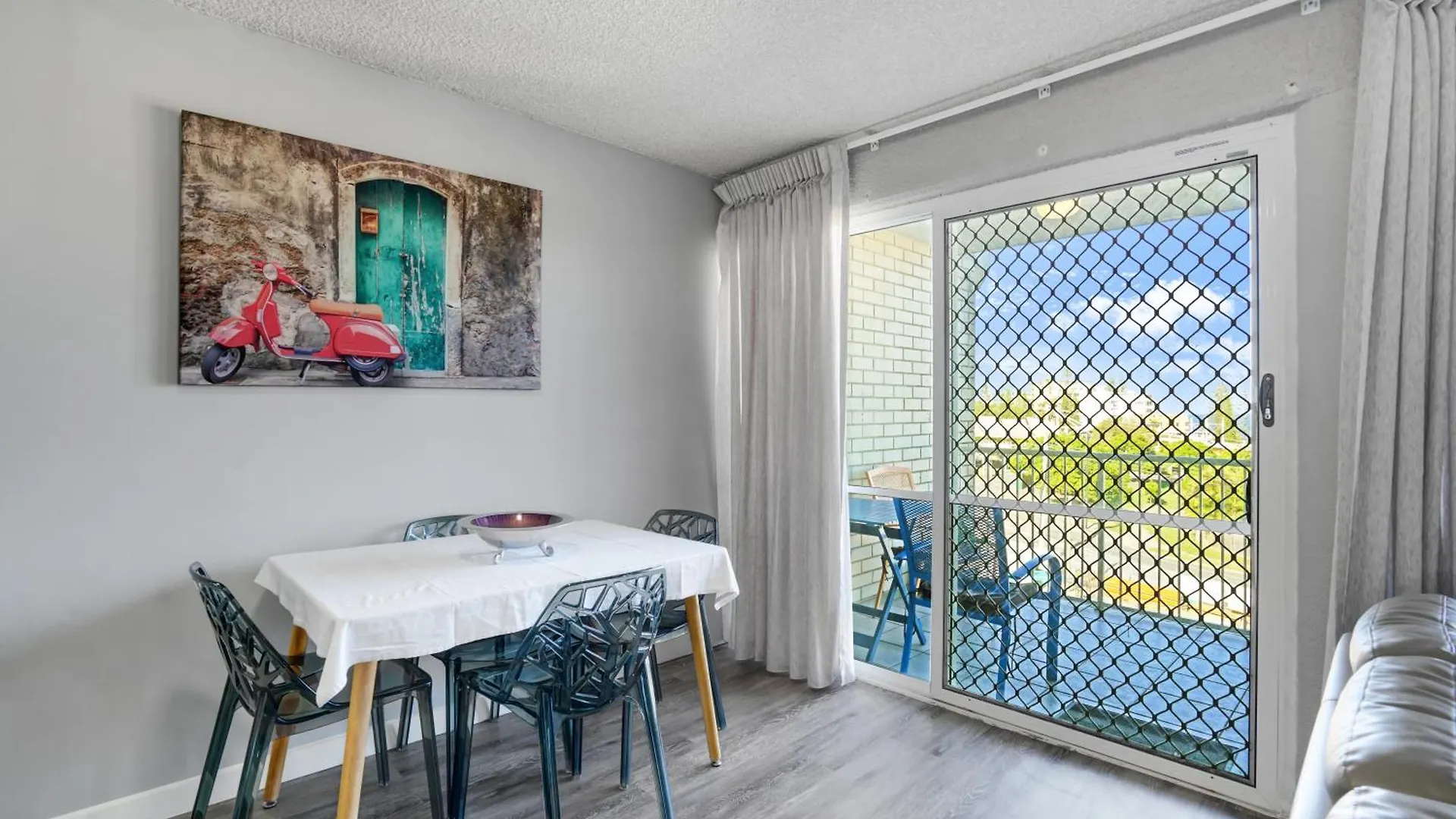 Kings Ocean Views Private Rooftop Caloundra Apartment