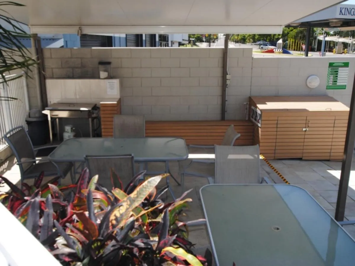 Kings Ocean Views Private Rooftop Caloundra 0*,  Australia