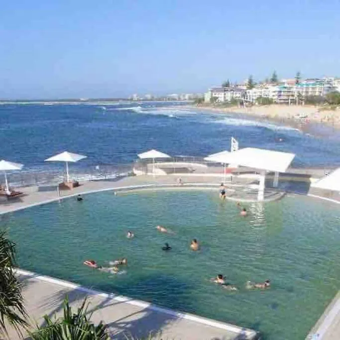 Appartamento Kings Ocean Views Private Rooftop Caloundra